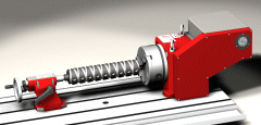Customer components can be modelled within a 3D environment and introduced to the table to eliminate any possibility of dimension clashes